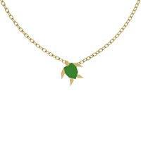 Collana Nanán Bambino Origami in Argento NAN0740